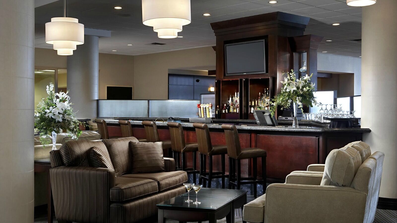 Sheraton Vancouver Guildford Hotel Surrey Exterior foto